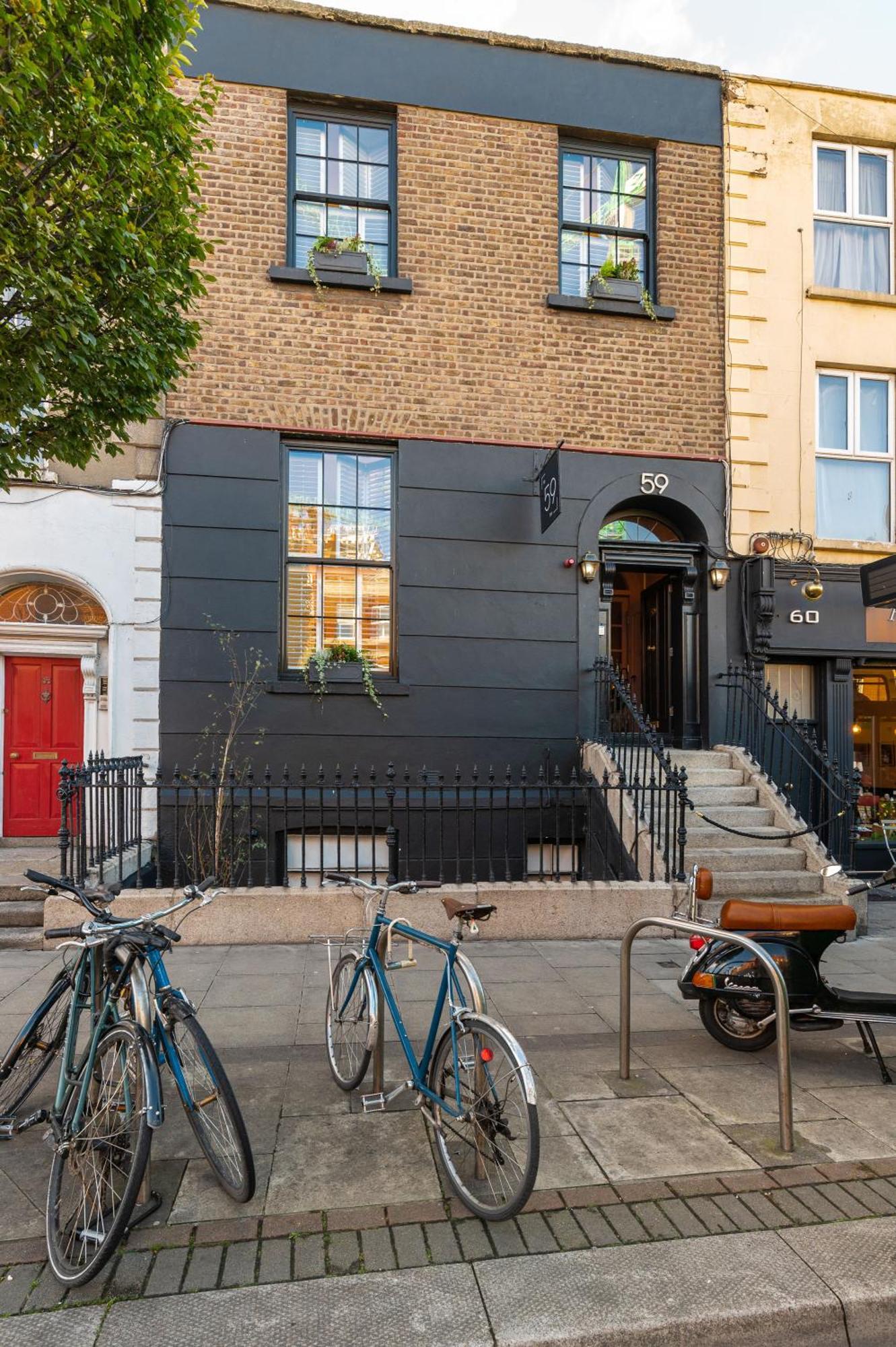 Number 59 Dublin Exterior foto